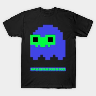 Retro Ghost T-Shirt